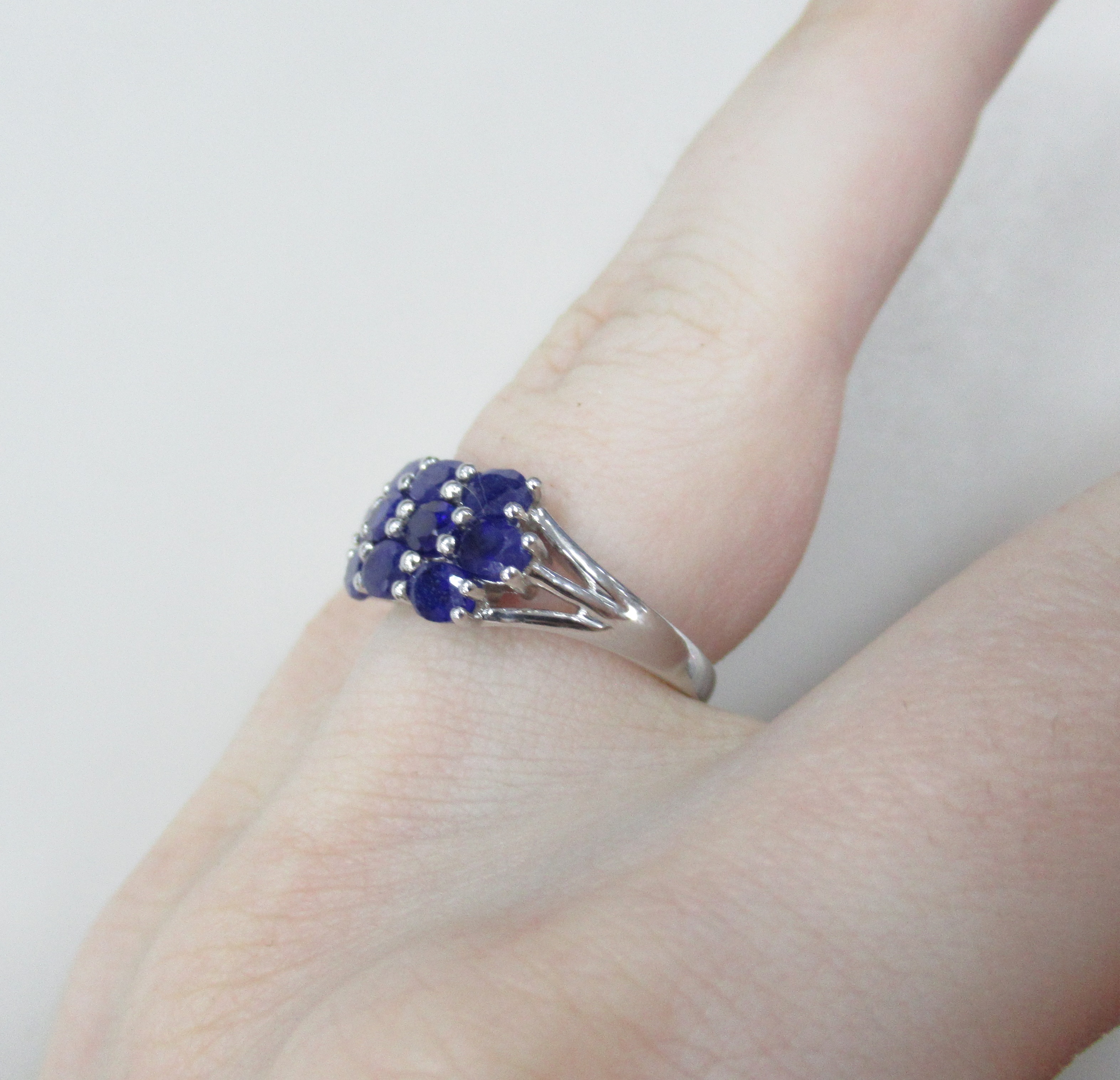 10321-000813 Кольцо (Ag 925)